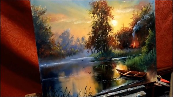 Сахаров художник мастихин