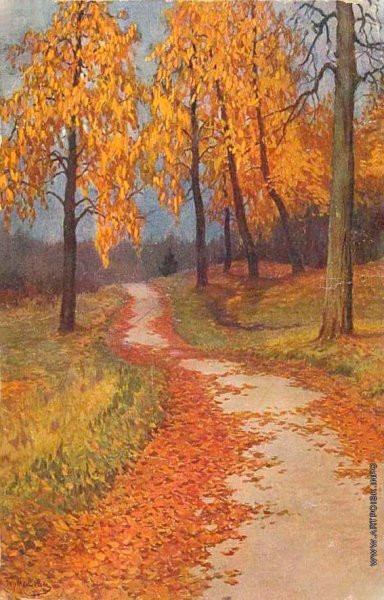 Художник Гермашев Михаил Маркианович картины