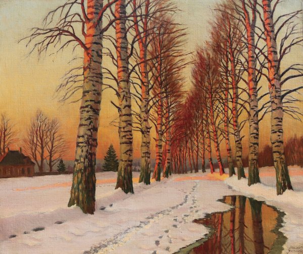 Михаил Гермашев (1867-1930)