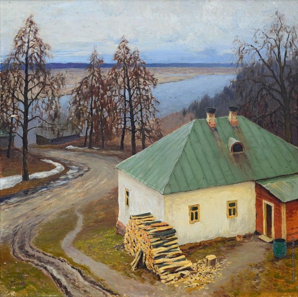 Михаил Гермашев (1867-1930)