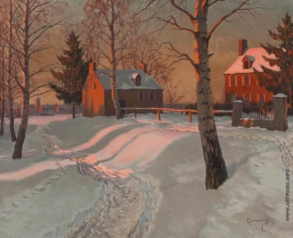 Гермашев Бубело Михаил Маркианович 1867 1930