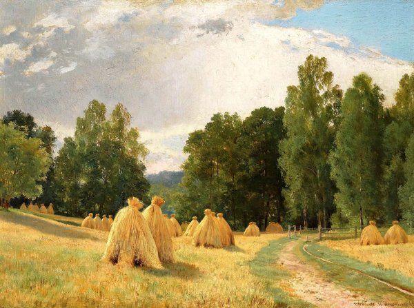 Шишкин Иван Иванович пейзаж