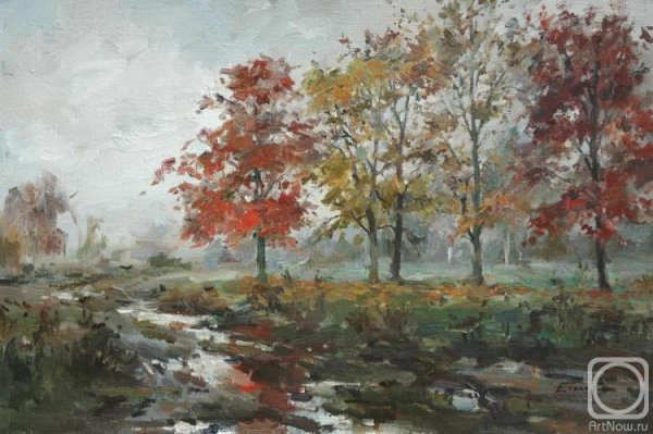 Еськов Павел Васильевич художник