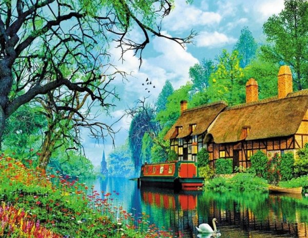 Художник Dominic Davison