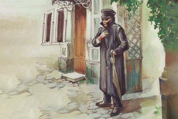 Тема футлярной жизни в рассказах Чехова