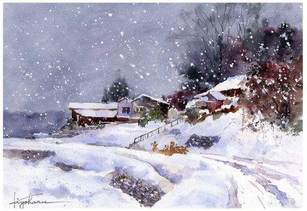 Художник Kiyoharu Narazaki