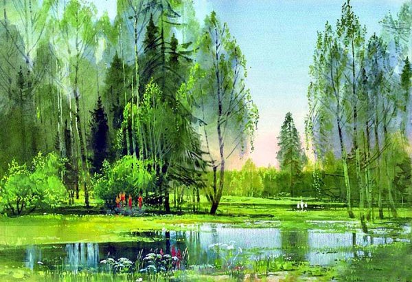 Чердаков Вячеслав художник