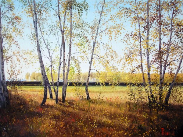 Живопись Репин Дмитрий