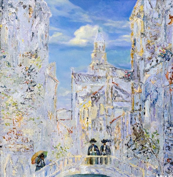 Сафронов художник Дрим Вижн