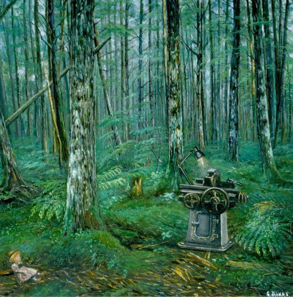 Никас Сафронов Вильнюс