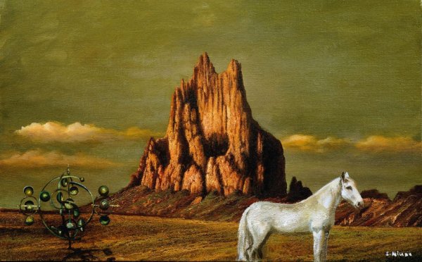 Никас Сафронов натюрморты