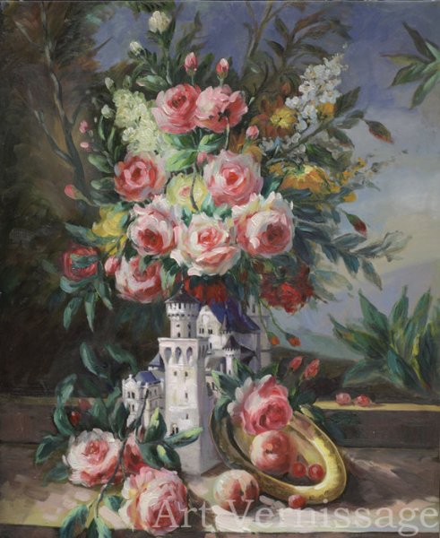 Никас Сафронов картины сон