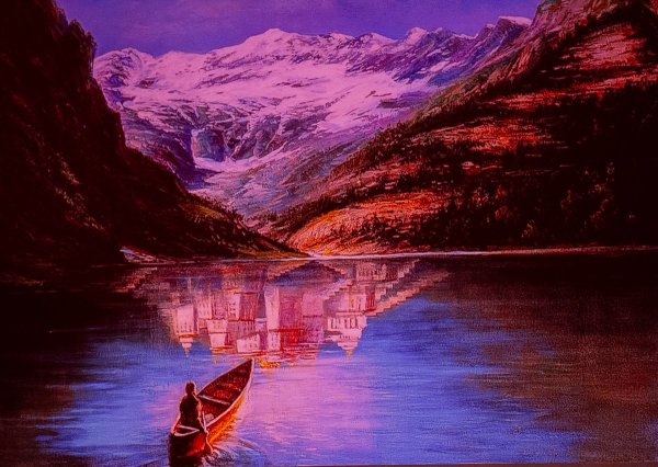 Никас Сафронов мечты об Италии картина