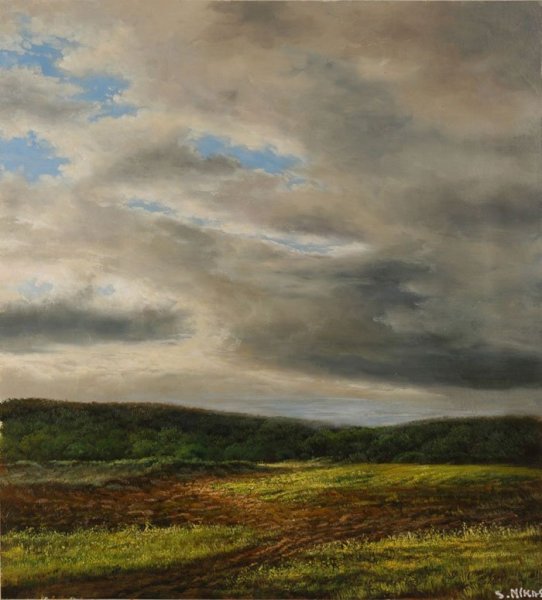 Картинная галерея Никаса Сафронова