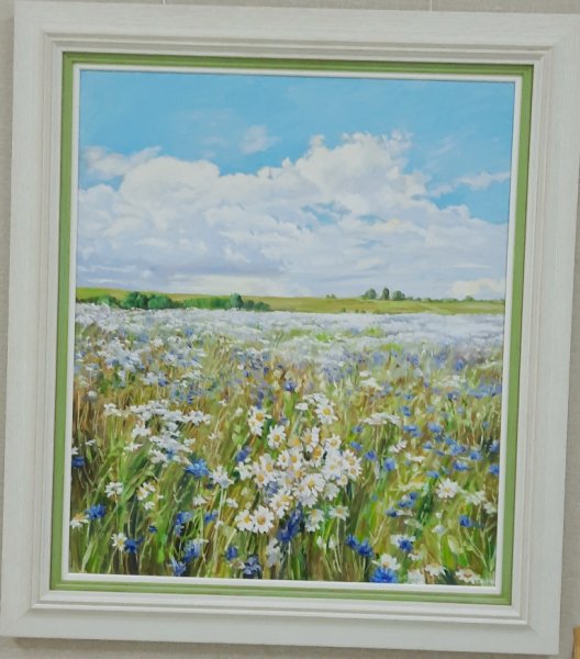 Картинная галерея Никаса Сафронова