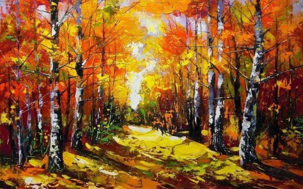 Художник Ходюков Александр Дмитриевич