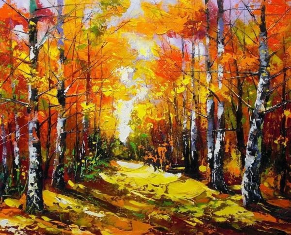 Ходюков Александр Дмитриевич картины