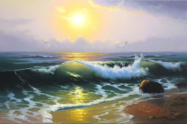 Дмитрий роза волна