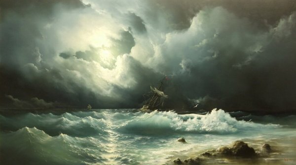 Маринист Дмитрий роза