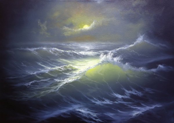 Дмитрий роза волна