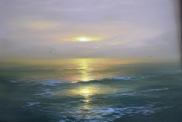 Маринист Дмитрий роза