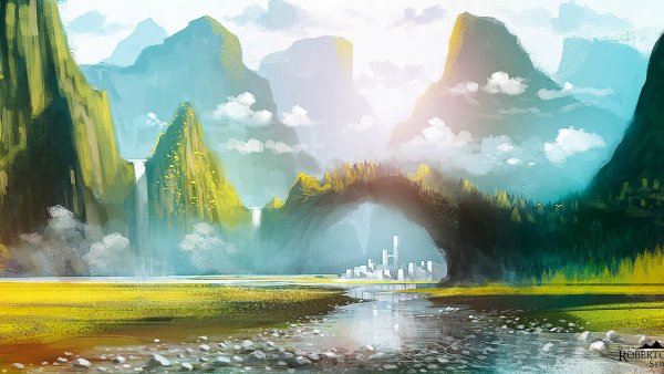 Roberto Nieto картины