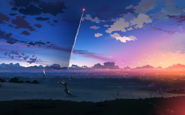 Макото Синкай