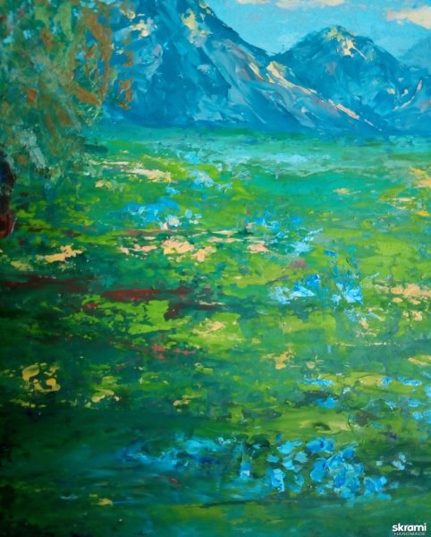 Мастера живописи фото