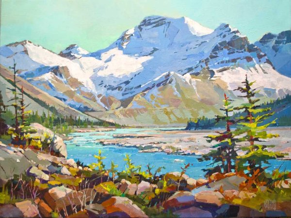 Рэнди Хаяши художник