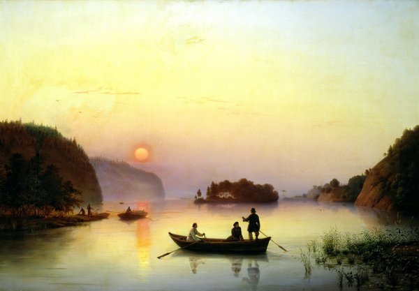 Маринист Уильям Тернер