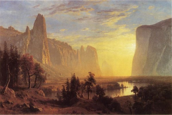 Томас Коул Thomas Cole
