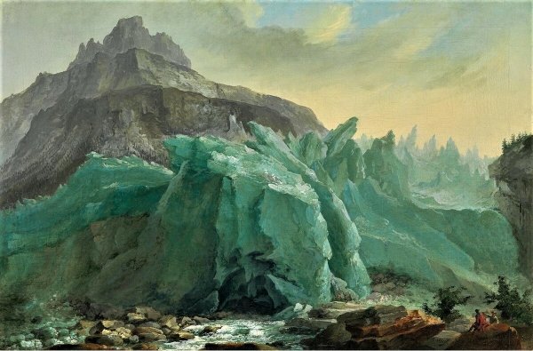 Живопись горы Александр Бабич