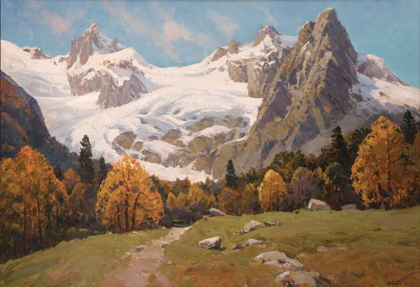 Альберт Бирштадт