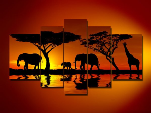 Африка Графика