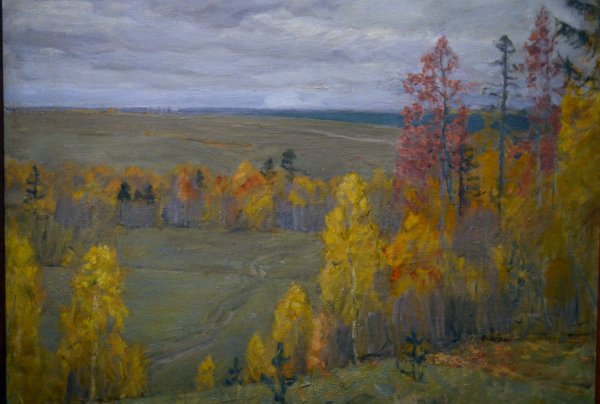 Бялыницкий Бируля художник картины