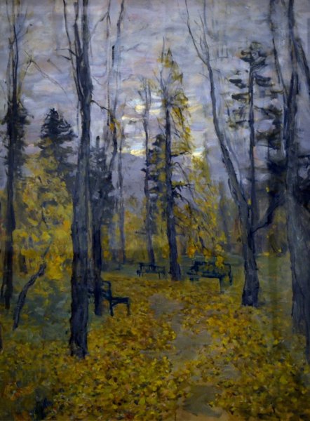 Бялыницкий-Бируля Витольд Каэтанович (1872-1957)