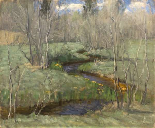 Бялыницкий Бируля художник