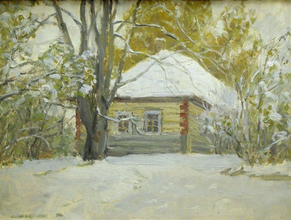 Витольд Каэтанович Бялыницкий-Бируля 1872