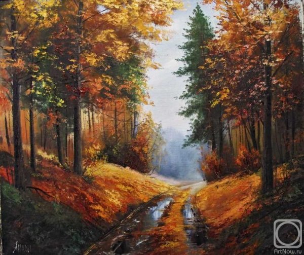 Янулевич Геннадий художник