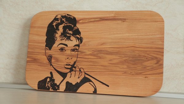 Дощечки для выжигания по дереву