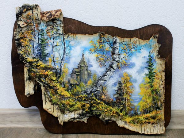 Богара Томск береста