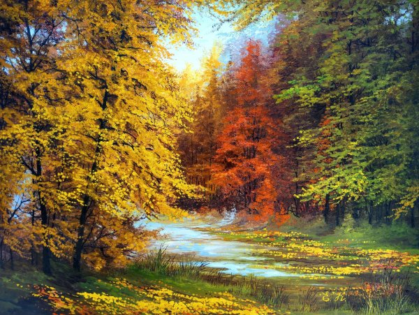 Янулевич Геннадий художник