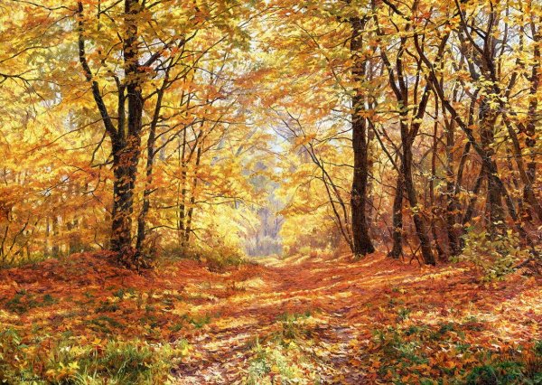 Живопись - Graham Gercken