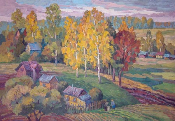 Вольфсон художник Обнинск