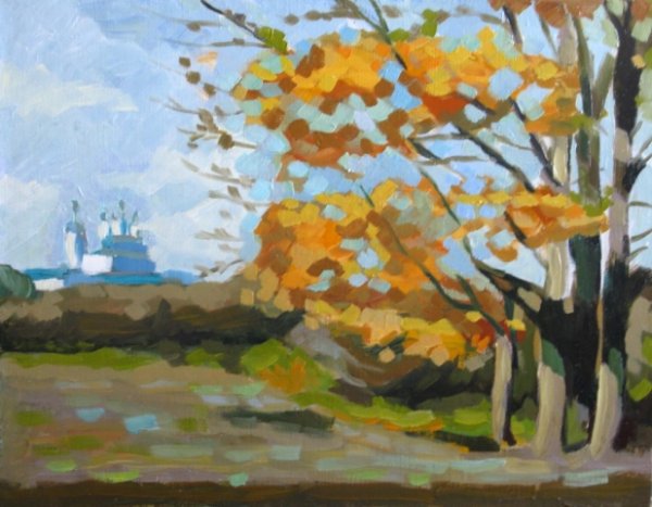 Композиция в пейзаже