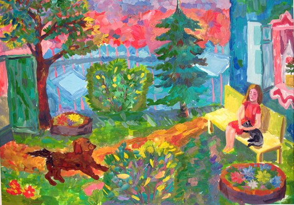 Сюжетная композиция