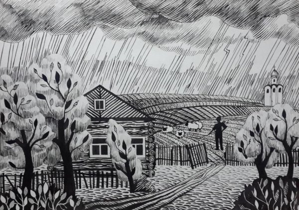 J.Groenendaal художник