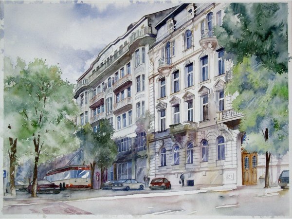 Михал Суффчинский (Michal Suffczynski)