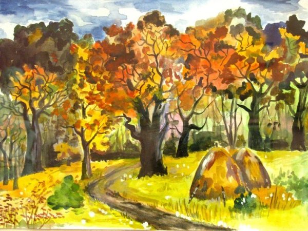 Деревенчук Березовая роща