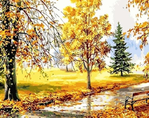 Осенние зарисовки